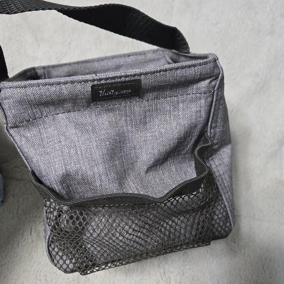 Set of 2 Thirty-One, Littles Carry-All Caddy, Snowdaze and Turkey Tom Caddies - Picture 9 of 13